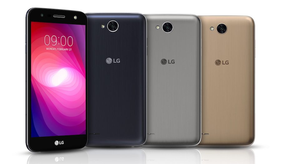 Le nouveau LG X power2 reste allumé tout le week-end