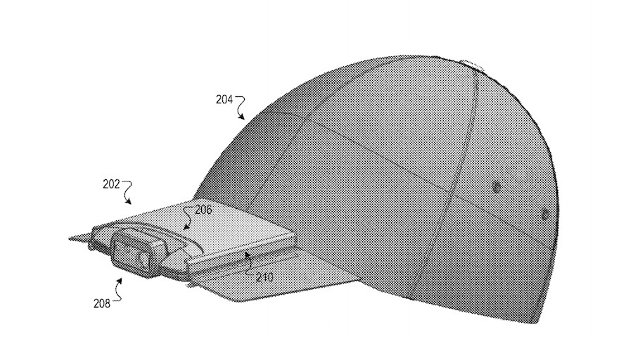 Après les lunettes Spectacles de Snap, Google travaille sur une casquette dotée d'une caméra