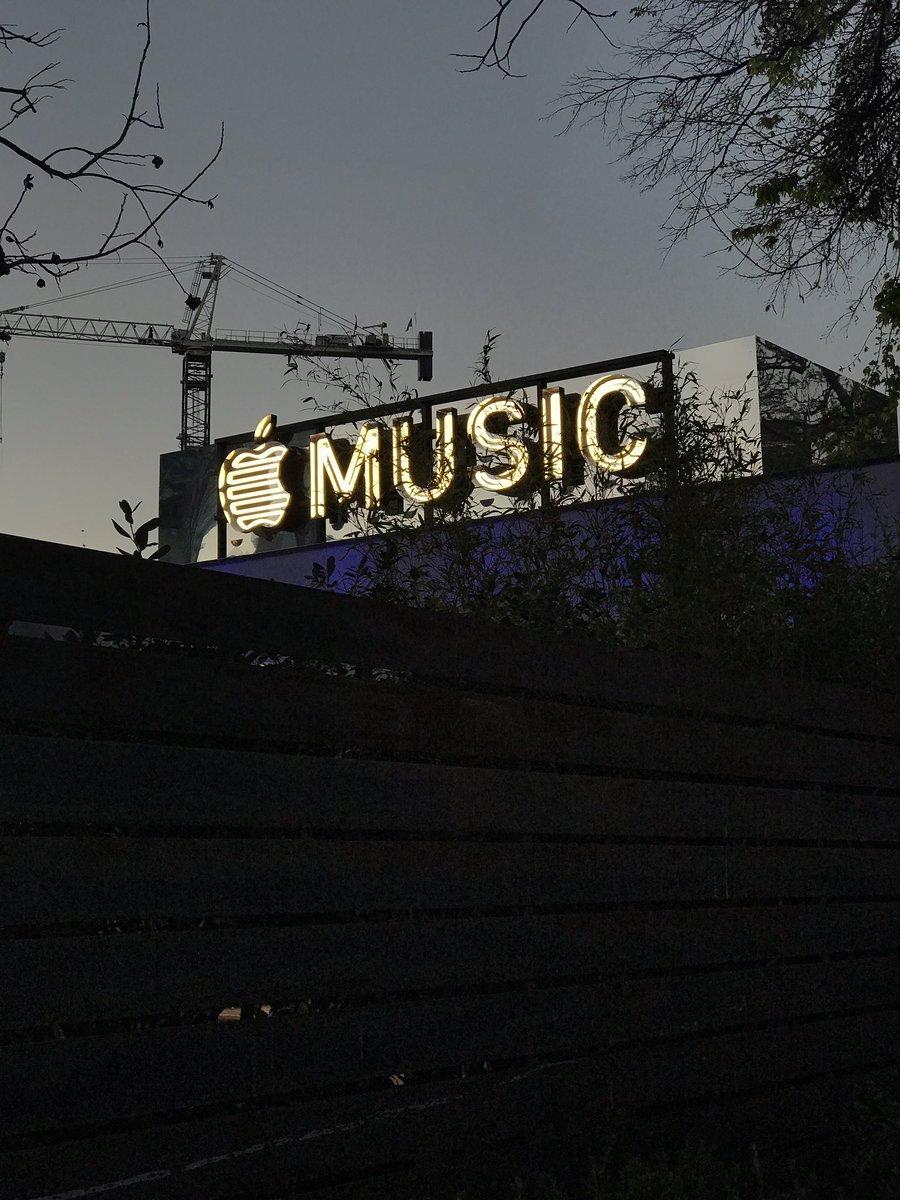 Apple Music live from Austin : retransmission du "South by Southwest Festival" sur Beats 1