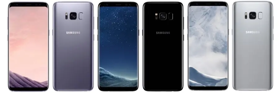 Galaxy S8 : les specs, les prix et la date de lancement en France dévoilés en avance