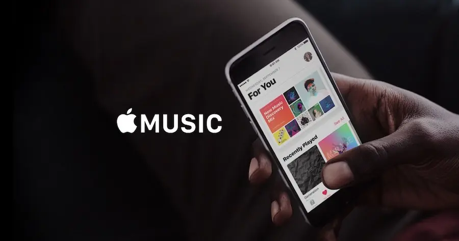 Apple Music : 40 millions d'auditeurs uniques en février (soit plus que Spotify)