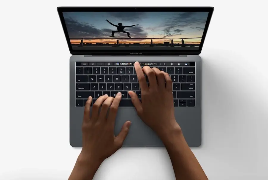 Promos : MacBook Pro Touch Bar, SuperDrive, écran LG, Nvidia Shield et trépieds Manfrotto