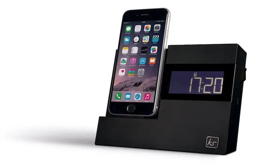 Promos : radio-réveil Lightning, station de charge USB, bracelet Apple Watch et Powerbeats3