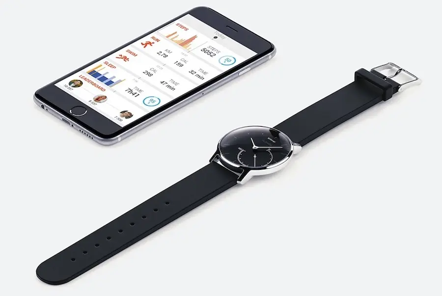 Promos : Withings Activité Steel, Pulse Ox, Logitech Circle, Gear IconX et cartes SD SanDisk