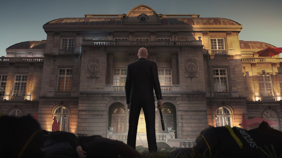 HITMAN débarque sur Mac le 20 juin !