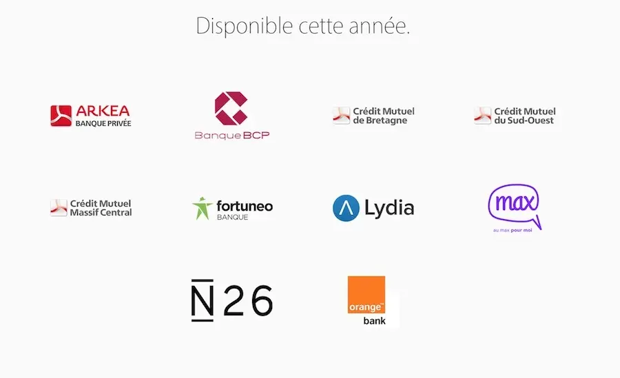 Apple Pay : de nouveaux établissements partenaires en France dès cette année