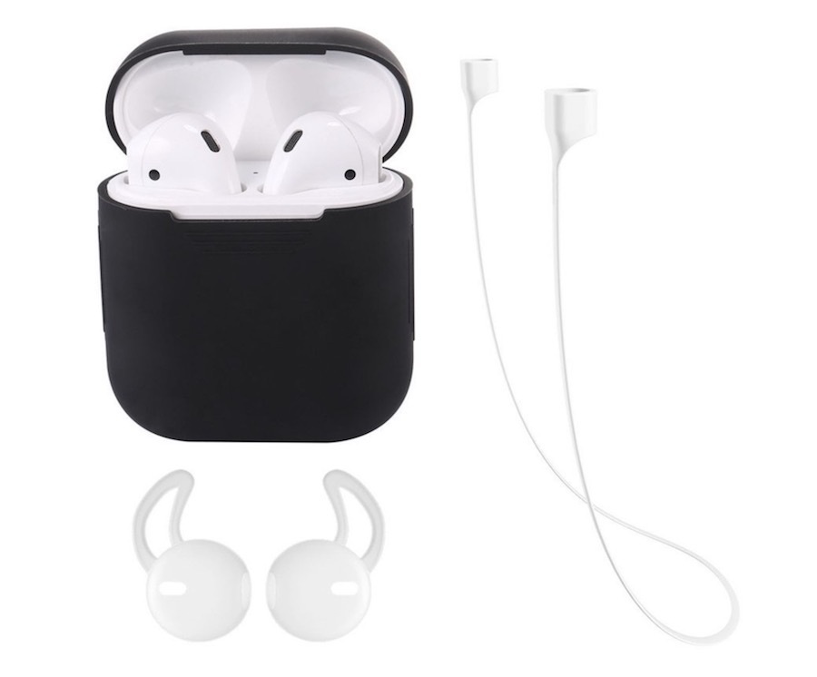 Promos : accessoires pour AirPods, aspirateur connecté, enceintes, claviers et souris Logitech