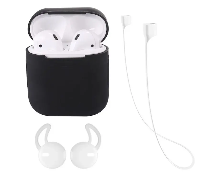 Promos : accessoires pour AirPods, aspirateur connecté, enceintes, claviers et souris Logitech