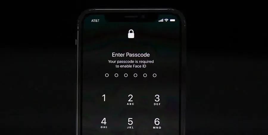 Apple s'explique sur le raté de Face ID pendant la keynote