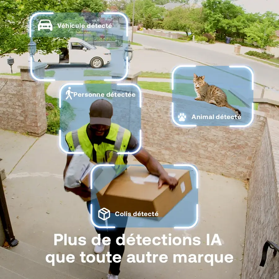 Arlo lance les Pro 6 et Ultra 3&nbsp;: quelles sont les nouveaut&eacute;s&nbsp;?