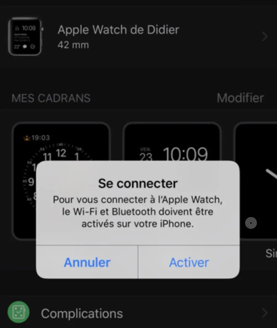 Astuce : comment accélérer les mises à jour de l'Apple Watch (qui sont beaucoup trop lentes)