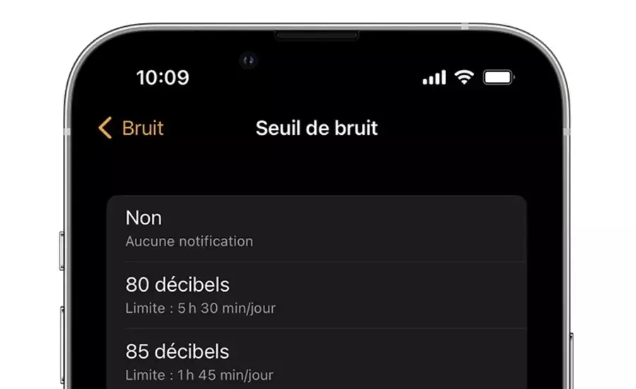 Apple veut protéger l'audition de ses utilisateurs grâce à l'iPhone et l'Apple Watch