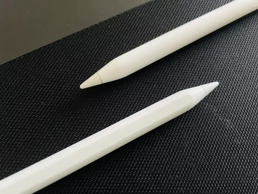 Et si l'Apple Pencil pouvait récupérer les couleurs du monde réel ?