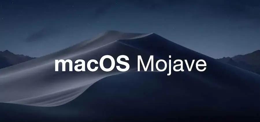 macOS Mojave est disponible en bêta publique