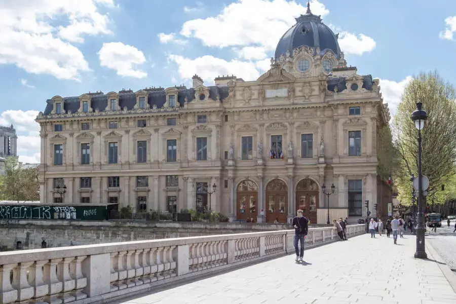 Tribunal des activités économiques de Paris
