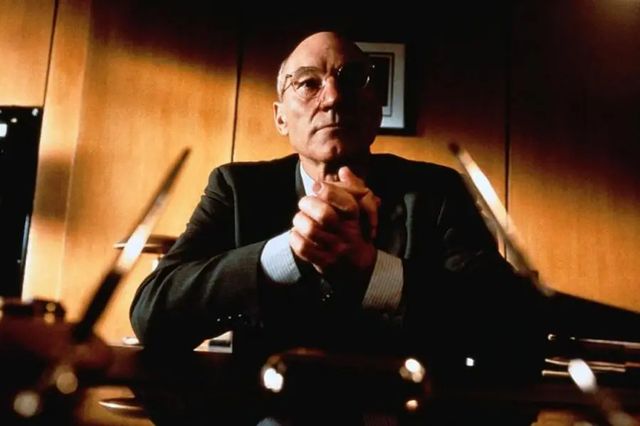 Mort de Patrick Stewart&nbsp;: ses cinq meilleurs r&ocirc;les loin du capitaine Picard