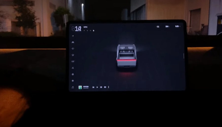 Déjà 146 000 précommandes et une nouvelle interface pour le Cybertruck de Tesla