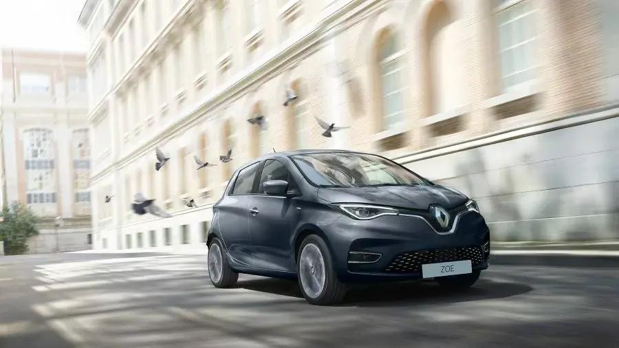 Renault présente un nouveau service pour connecter sa voiture à sa maison #CES