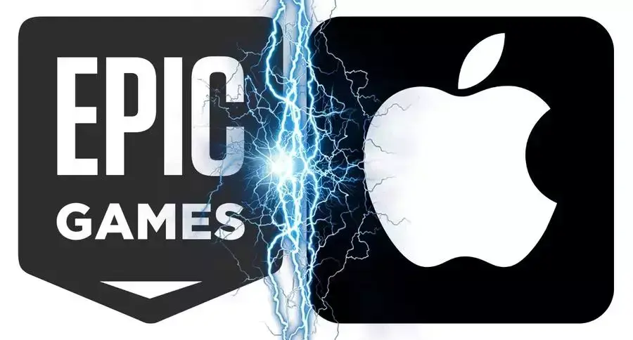 Apple Epic Games