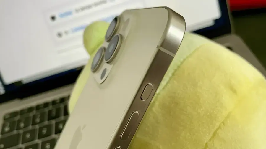 Le titane de retour sur les prochains iPhone Pro&nbsp;?