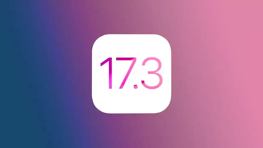 iOS 17.3