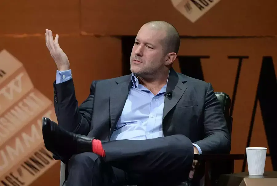 Jony Ive pense à Steve Jobs, chaque jour