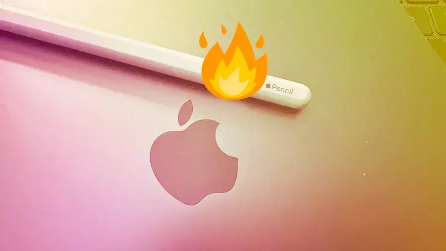 Apple Pencil 3