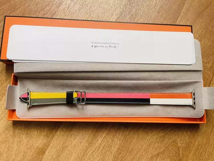 Apple Watch Hermès