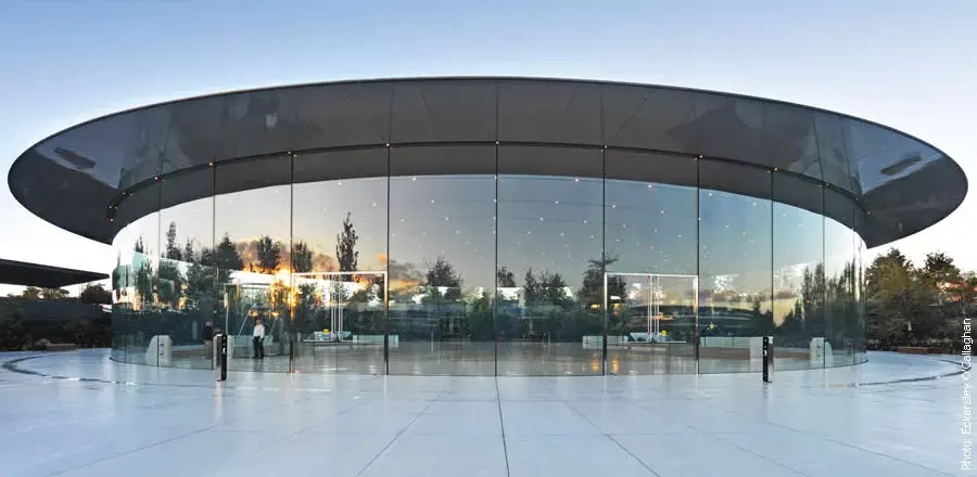 Apple Steve Jobs Theatre