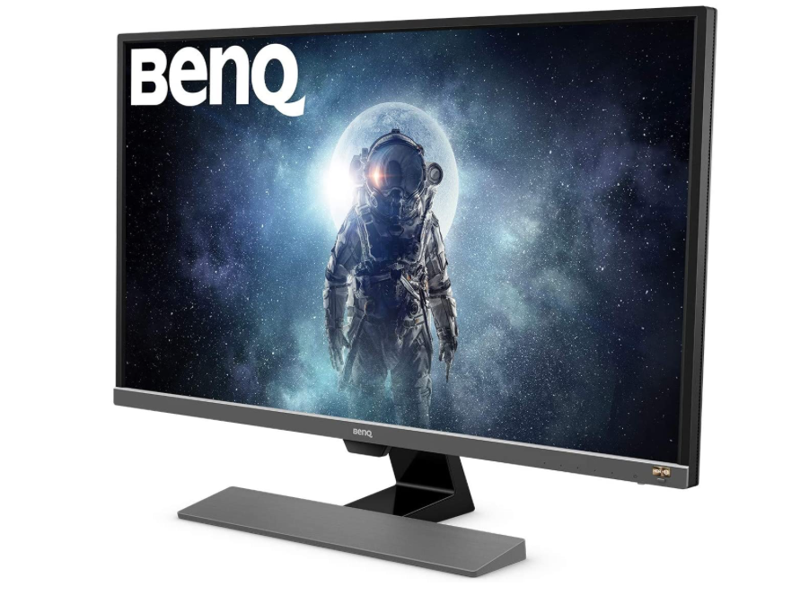 #BlackFriday : moniteur Asus 4K 28" TUF Gaming à 319€, BenQ 32" 4K à 349€, 1 an de PlayStation Plus à 39€