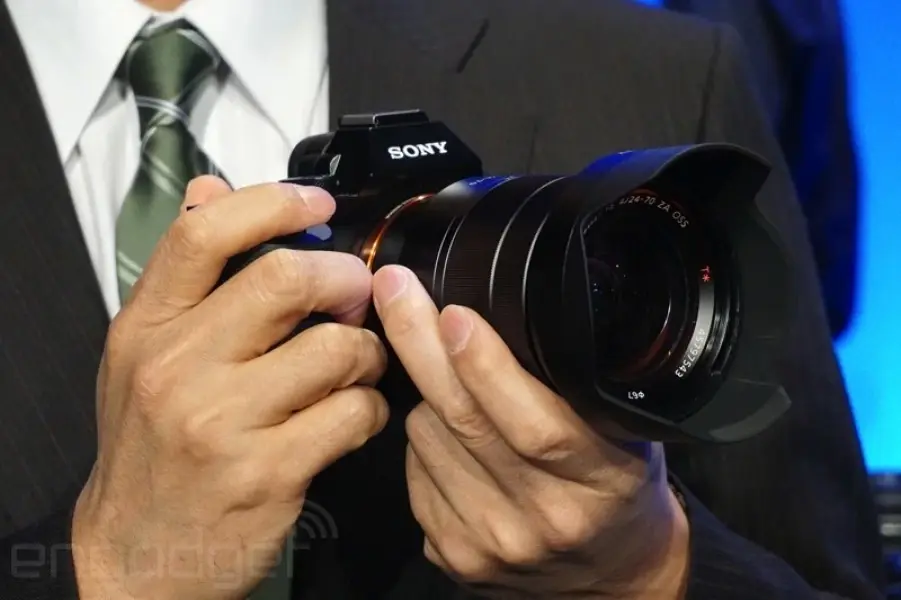 Sony annonce un A7s capable de filmer en 4K et dans l'obscurité