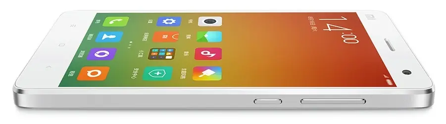 Xiaomi très "inspiré" par iOS pour la surcouche de ses appareils