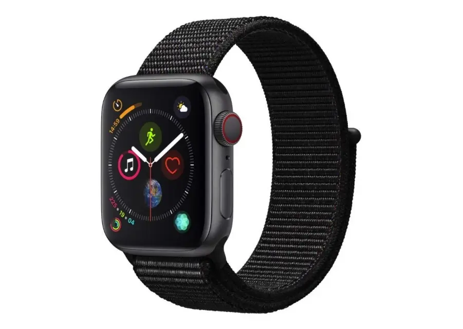 #CyberMonday : Apple Watch Series 4 GPS+cellulaire 40mm à 379€, 44mm à 399€