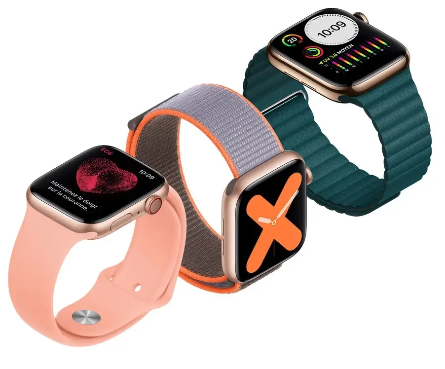 Des dalles micro-LED pour les Apple Watch de 2023/2024 ?