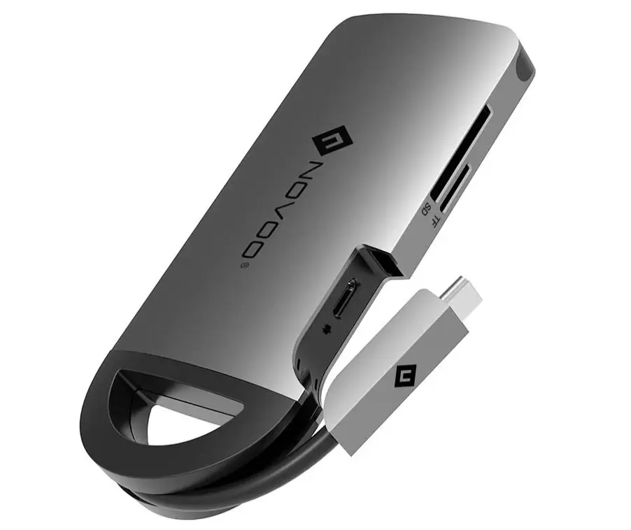 Promos : hub USB-C Aukey/Novoo à 31/33€, SSD USB-C 3.2 Gen2x2 Seagate 1 To à 223€