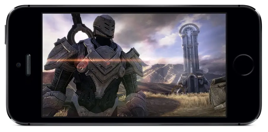 Infinity Blade 3 annoncé !