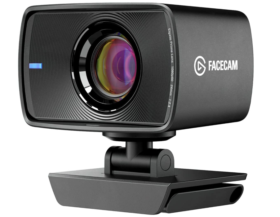 Promos : micro USB-C Elgato Wave:3 à 119€, webcam USB-C Elgato  Facecam à 169€, Ring Light à 179€, livrés avant Noël
