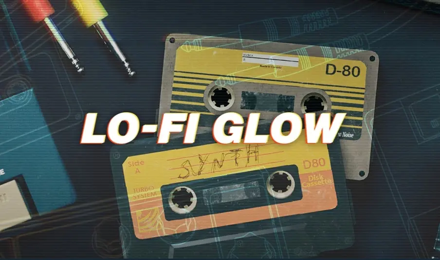 Lo-Fi Glow : une nouvel instrument de la Play Series chez Native Instruments