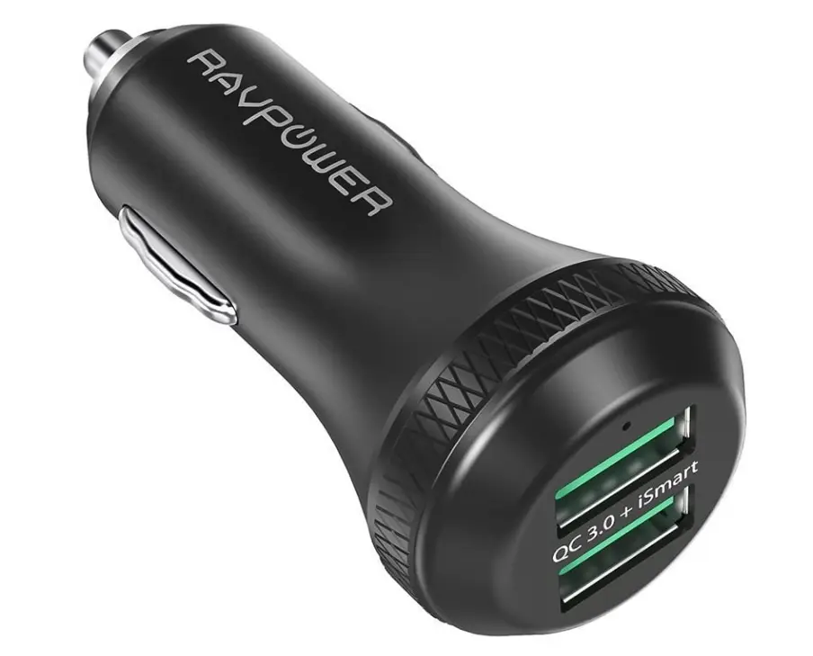 Promos : chargeur voiture 40W QC 3.0 2 ports USB à 7€, récepteur Bluetooth à 9€