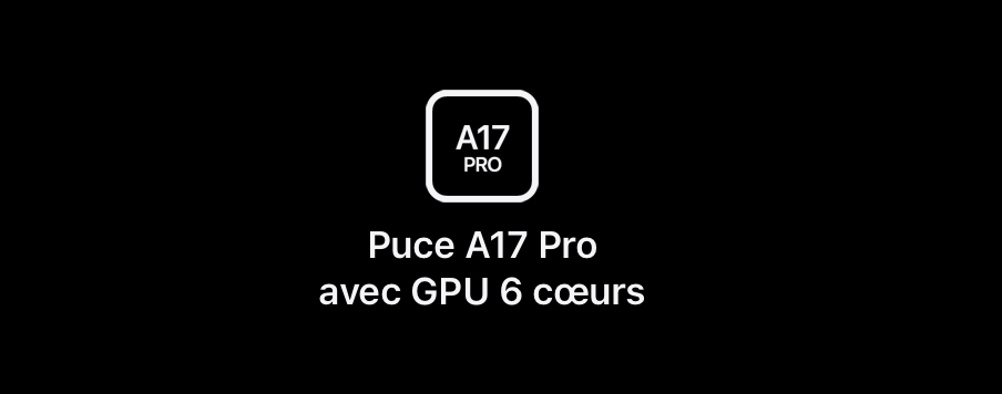 Apple ne proposera pas de puces gravées en 2nm avant 2026