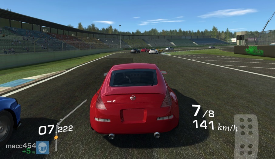 Avant-Première : Real Racing 3 iOS en vidéo