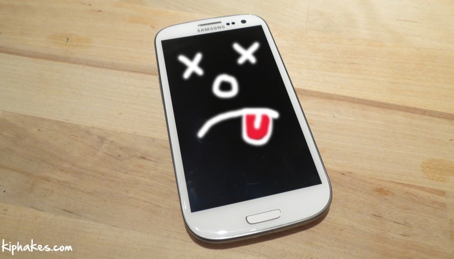 Samsung promet une cure pour la mort subite des Galaxy S3