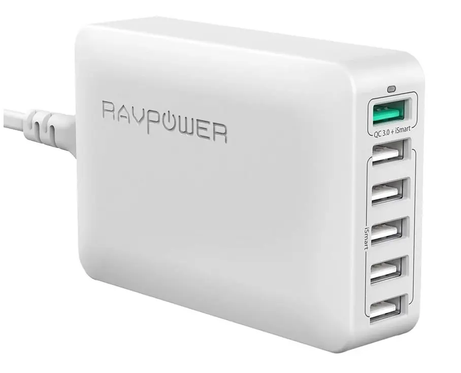 Promos : chargeur voiture 24W 2 USB à 5€, chargeur 30W 2 USB à 11€, 60W 6 USB à 19€