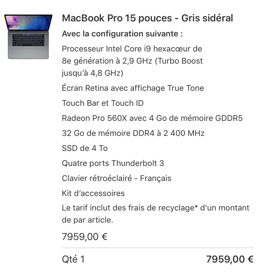 Opinion : faut-il acheter les MacBook Pro 2018 ? Top ou flop ?