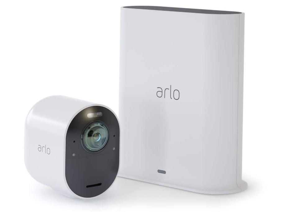 Sélection de périphériques : Arlo Ultra, Ring Stick Up Cam, Yeti nano, OWC Envoy pro EX