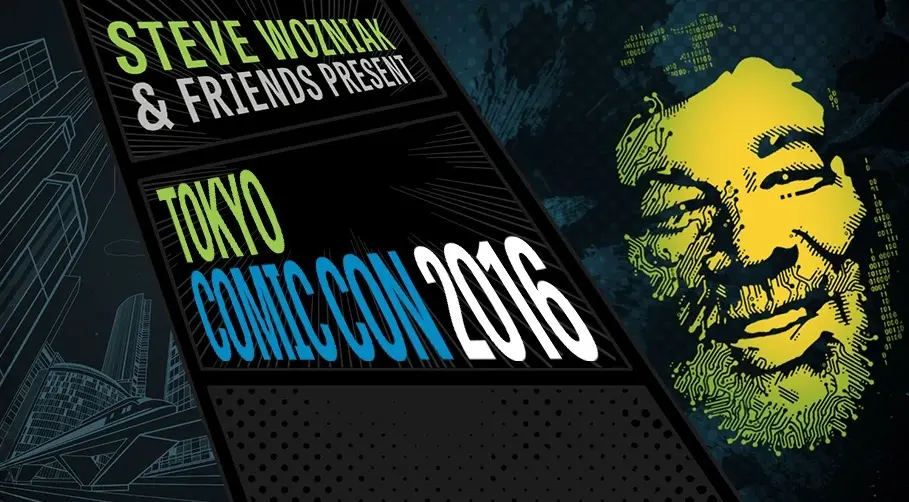 Après la Silicon Valley, Steve Wozniak présente le Tokyo Comic Con