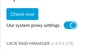 MAJ de LaCie RAID Manager, enfin rapide avec les Mac M1 ?