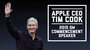 Diplômes : Tim Cook prononcera le discours d'ouverture de l'université George Washington