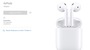 Les AirPods disponibles "dans les prochaines semaines" assure Tim Cook