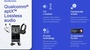 aptX Lossless : un codec pour de la qualité CD en Bluetooth chez Qualcomm